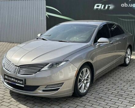 Линкольн МКЗ, объемом двигателя 0 л и пробегом 182 тыс. км за 10800 $, фото 9 на Automoto.ua
