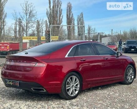 Лінкольн MKZ, об'ємом двигуна 2 л та пробігом 126 тис. км за 10700 $, фото 4 на Automoto.ua