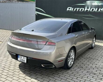 Линкольн МКЗ, объемом двигателя 0 л и пробегом 182 тыс. км за 10800 $, фото 13 на Automoto.ua