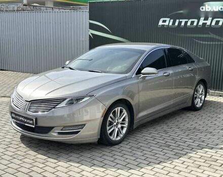 Линкольн МКЗ, объемом двигателя 0 л и пробегом 182 тыс. км за 10800 $, фото 3 на Automoto.ua