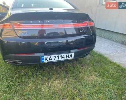 Линкольн МКЗ, объемом двигателя 2 л и пробегом 127 тыс. км за 11999 $, фото 7 на Automoto.ua