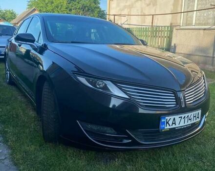 Линкольн МКЗ, объемом двигателя 2 л и пробегом 127 тыс. км за 11999 $, фото 2 на Automoto.ua