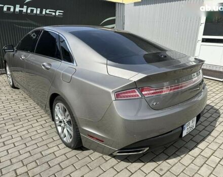 Линкольн МКЗ, объемом двигателя 0 л и пробегом 182 тыс. км за 10800 $, фото 19 на Automoto.ua