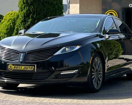 Линкольн МКЗ, объемом двигателя 0 л и пробегом 180 тыс. км за 12500 $, фото 2 на Automoto.ua