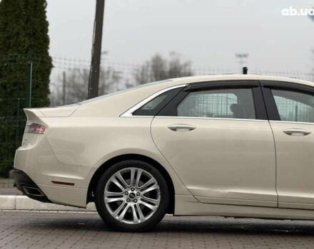 Линкольн МКЗ, объемом двигателя 0 л и пробегом 190 тыс. км за 13450 $, фото 8 на Automoto.ua