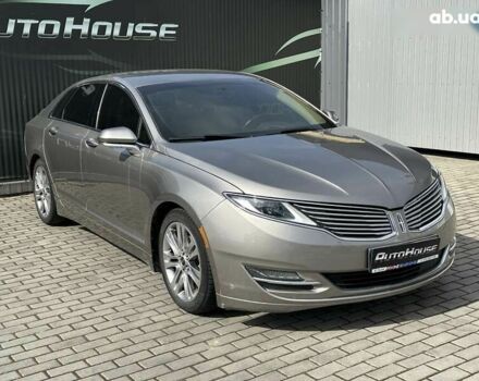 Линкольн МКЗ, объемом двигателя 0 л и пробегом 182 тыс. км за 10800 $, фото 5 на Automoto.ua
