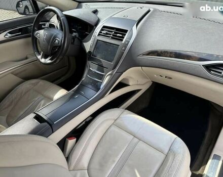 Линкольн МКЗ, объемом двигателя 0 л и пробегом 182 тыс. км за 10800 $, фото 22 на Automoto.ua