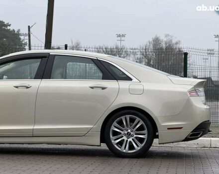 Линкольн МКЗ, объемом двигателя 0 л и пробегом 190 тыс. км за 13450 $, фото 12 на Automoto.ua