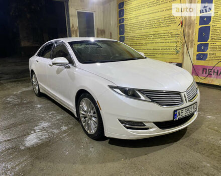 Лінкольн MKZ, об'ємом двигуна 2 л та пробігом 119 тис. км за 12300 $, фото 2 на Automoto.ua