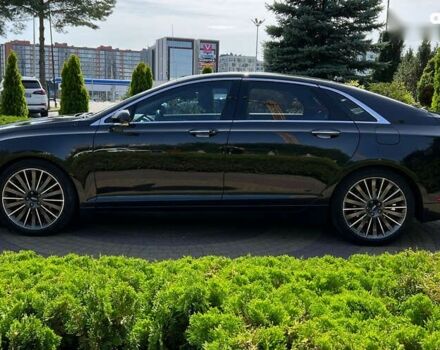 Линкольн МКЗ, объемом двигателя 0 л и пробегом 180 тыс. км за 12500 $, фото 3 на Automoto.ua