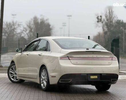 Линкольн МКЗ, объемом двигателя 0 л и пробегом 190 тыс. км за 13450 $, фото 13 на Automoto.ua