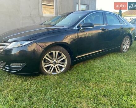 Линкольн МКЗ, объемом двигателя 2 л и пробегом 127 тыс. км за 11999 $, фото 4 на Automoto.ua