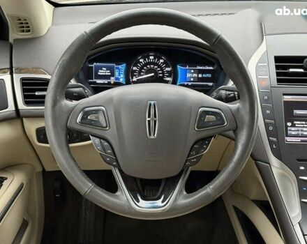 Линкольн МКЗ, объемом двигателя 0 л и пробегом 190 тыс. км за 13450 $, фото 22 на Automoto.ua