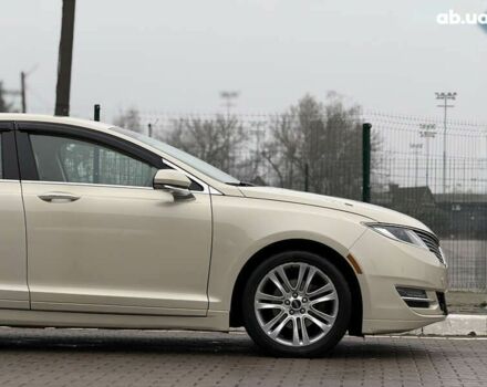 Линкольн МКЗ, объемом двигателя 0 л и пробегом 190 тыс. км за 13450 $, фото 9 на Automoto.ua