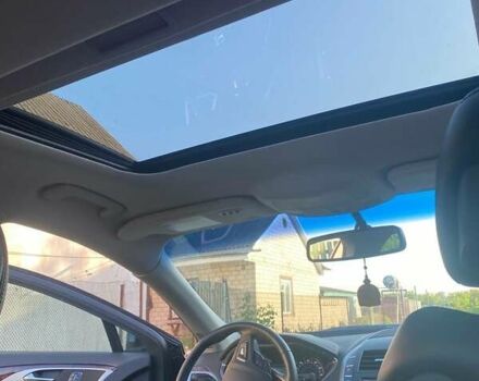 Линкольн МКЗ, объемом двигателя 2 л и пробегом 127 тыс. км за 11999 $, фото 12 на Automoto.ua