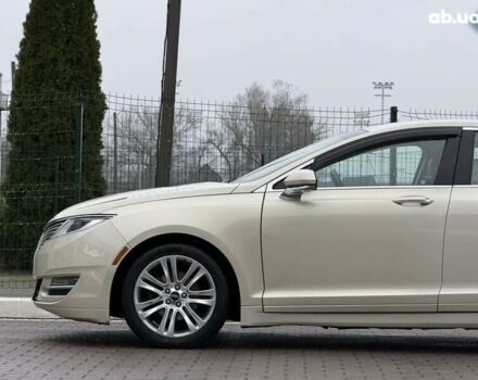 Линкольн МКЗ, объемом двигателя 0 л и пробегом 190 тыс. км за 13450 $, фото 11 на Automoto.ua