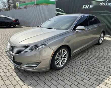Линкольн МКЗ, объемом двигателя 0 л и пробегом 182 тыс. км за 10800 $, фото 15 на Automoto.ua