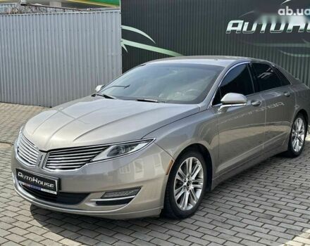 Линкольн МКЗ, объемом двигателя 0 л и пробегом 182 тыс. км за 10800 $, фото 6 на Automoto.ua