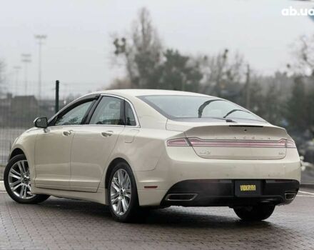 Линкольн МКЗ, объемом двигателя 0 л и пробегом 190 тыс. км за 13450 $, фото 14 на Automoto.ua
