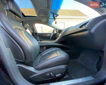 Линкольн МКЗ, объемом двигателя 2 л и пробегом 127 тыс. км за 11999 $, фото 26 на Automoto.ua