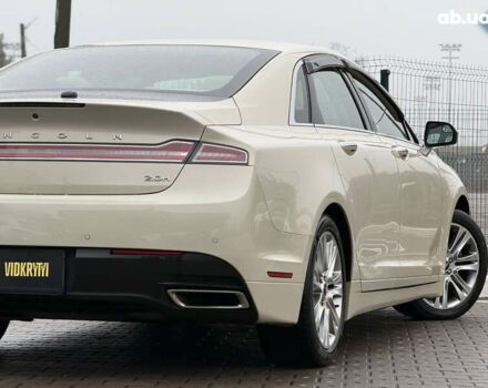 Линкольн МКЗ, объемом двигателя 0 л и пробегом 190 тыс. км за 13450 $, фото 19 на Automoto.ua