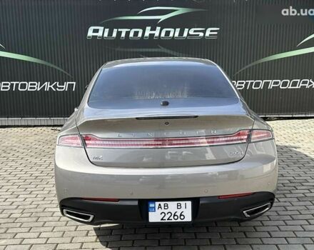 Линкольн МКЗ, объемом двигателя 0 л и пробегом 182 тыс. км за 10800 $, фото 12 на Automoto.ua