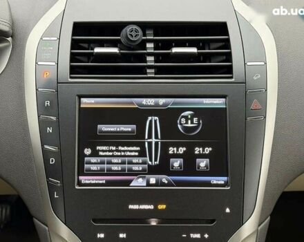 Линкольн МКЗ, объемом двигателя 0 л и пробегом 190 тыс. км за 13450 $, фото 25 на Automoto.ua