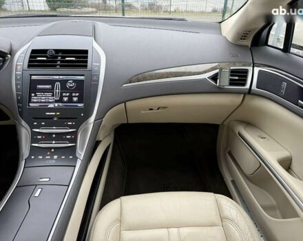 Линкольн МКЗ, объемом двигателя 0 л и пробегом 190 тыс. км за 13450 $, фото 21 на Automoto.ua