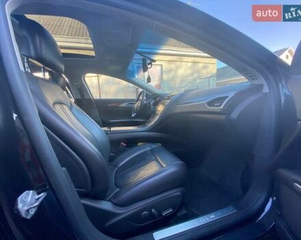 Линкольн МКЗ, объемом двигателя 2 л и пробегом 127 тыс. км за 11999 $, фото 24 на Automoto.ua