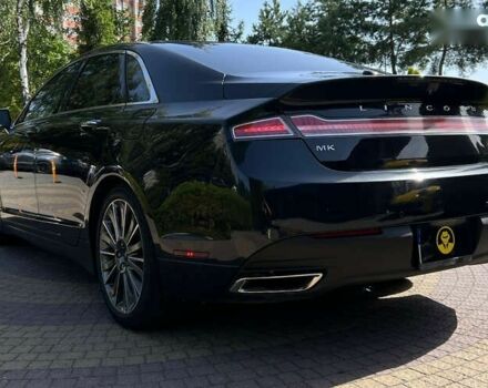 Линкольн МКЗ, объемом двигателя 0 л и пробегом 180 тыс. км за 12500 $, фото 4 на Automoto.ua