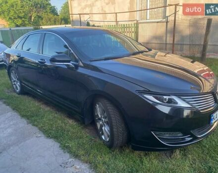 Линкольн МКЗ, объемом двигателя 2 л и пробегом 127 тыс. км за 11999 $, фото 3 на Automoto.ua