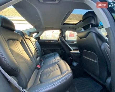 Линкольн МКЗ, объемом двигателя 2 л и пробегом 127 тыс. км за 11999 $, фото 23 на Automoto.ua