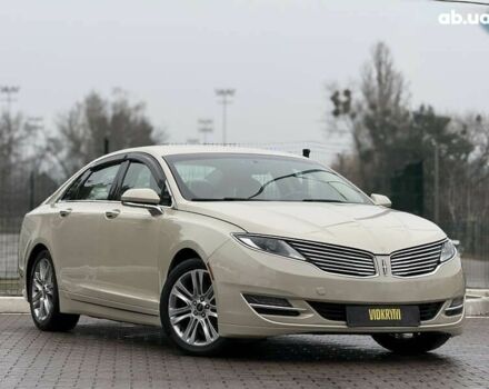 Линкольн МКЗ, объемом двигателя 0 л и пробегом 190 тыс. км за 13450 $, фото 6 на Automoto.ua