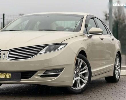 Линкольн МКЗ, объемом двигателя 0 л и пробегом 190 тыс. км за 13450 $, фото 2 на Automoto.ua