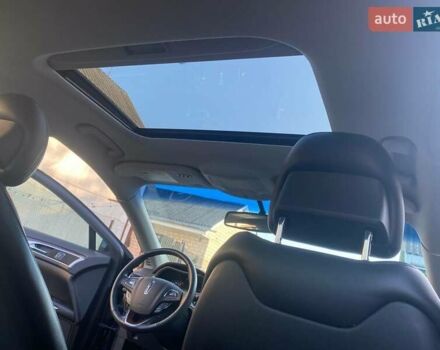 Линкольн МКЗ, объемом двигателя 2 л и пробегом 127 тыс. км за 11999 $, фото 28 на Automoto.ua