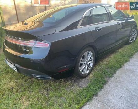Линкольн МКЗ, объемом двигателя 2 л и пробегом 127 тыс. км за 11999 $, фото 5 на Automoto.ua