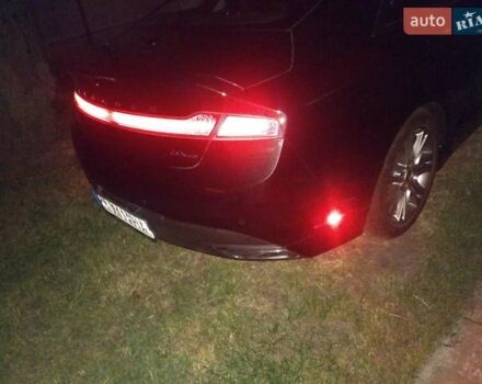 Линкольн МКЗ, объемом двигателя 2 л и пробегом 127 тыс. км за 11999 $, фото 36 на Automoto.ua