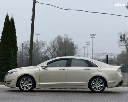 Линкольн МКЗ, объемом двигателя 0 л и пробегом 190 тыс. км за 13450 $, фото 10 на Automoto.ua