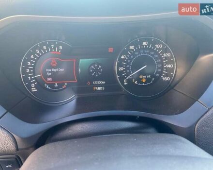 Линкольн МКЗ, объемом двигателя 2 л и пробегом 127 тыс. км за 11999 $, фото 9 на Automoto.ua