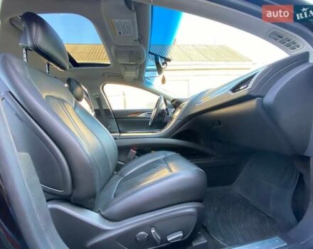 Линкольн МКЗ, объемом двигателя 2 л и пробегом 127 тыс. км за 11999 $, фото 25 на Automoto.ua