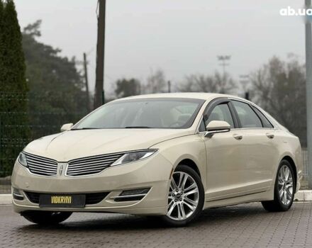 Линкольн МКЗ, объемом двигателя 0 л и пробегом 190 тыс. км за 13450 $, фото 1 на Automoto.ua