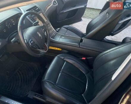 Линкольн МКЗ, объемом двигателя 2 л и пробегом 127 тыс. км за 11999 $, фото 17 на Automoto.ua