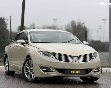 Линкольн МКЗ, объемом двигателя 0 л и пробегом 190 тыс. км за 13450 $, фото 5 на Automoto.ua