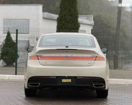 Линкольн МКЗ, объемом двигателя 0 л и пробегом 190 тыс. км за 13450 $, фото 15 на Automoto.ua