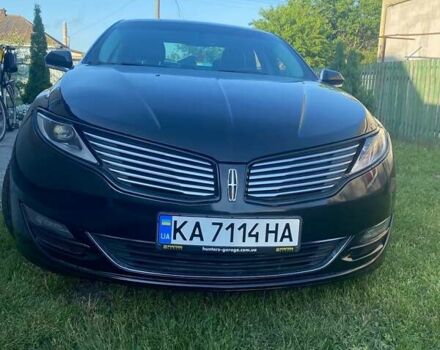 Линкольн МКЗ, объемом двигателя 2 л и пробегом 127 тыс. км за 11999 $, фото 1 на Automoto.ua