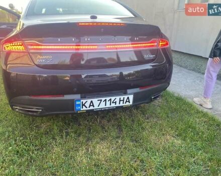 Линкольн МКЗ, объемом двигателя 2 л и пробегом 127 тыс. км за 11999 $, фото 6 на Automoto.ua
