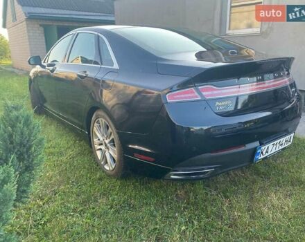 Линкольн МКЗ, объемом двигателя 2 л и пробегом 127 тыс. км за 11999 $, фото 11 на Automoto.ua