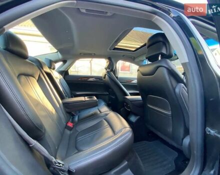 Линкольн МКЗ, объемом двигателя 2 л и пробегом 127 тыс. км за 11999 $, фото 27 на Automoto.ua