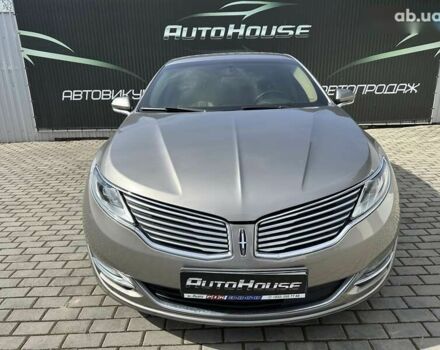 Линкольн МКЗ, объемом двигателя 0 л и пробегом 182 тыс. км за 10800 $, фото 16 на Automoto.ua