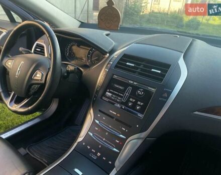Линкольн МКЗ, объемом двигателя 2 л и пробегом 127 тыс. км за 11999 $, фото 29 на Automoto.ua